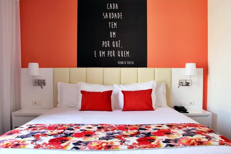 Masa Hotel Almirante 5
