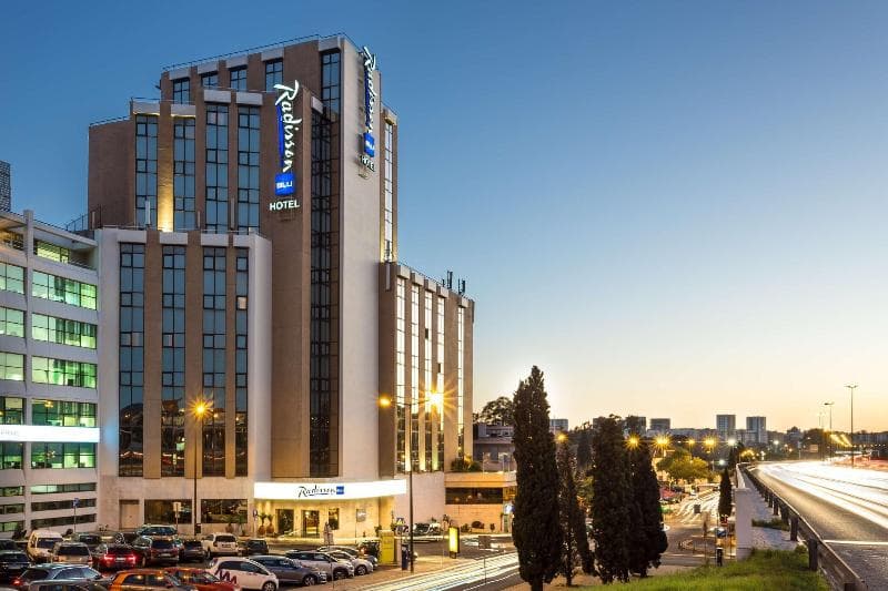 Radisson Blu Hotel Lisboa photo 1