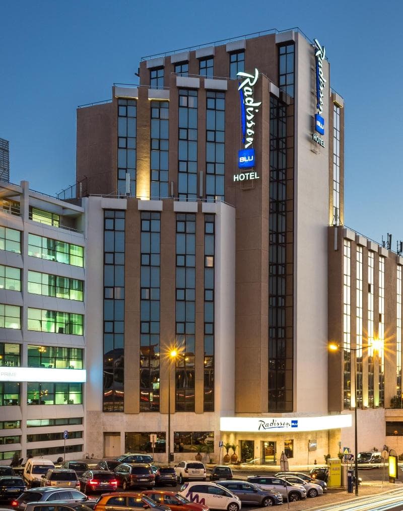 Radisson Blu Hotel Lisboa 2