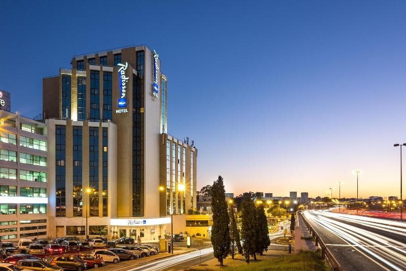 Radisson Blu Hotel Lisboa 3