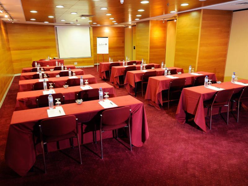 Radisson Blu Hotel Lisboa photo 202
