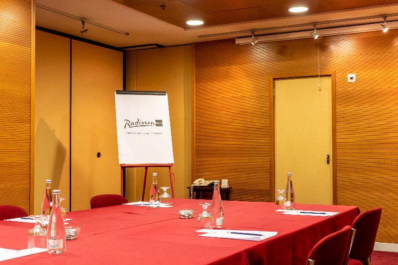 Radisson Blu Hotel Lisboa photo 208