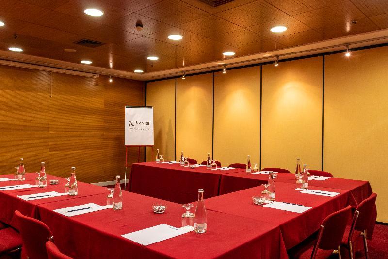 Radisson Blu Hotel Lisboa photo 216