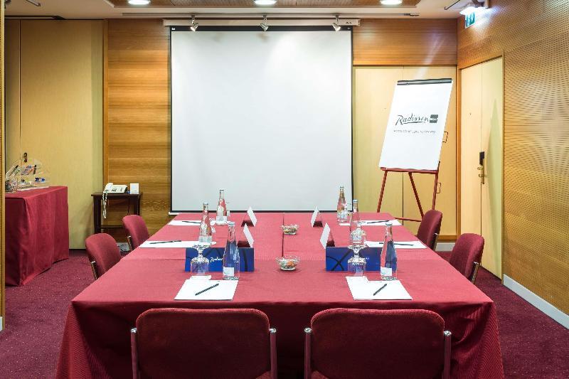 Radisson Blu Hotel Lisboa photo 213