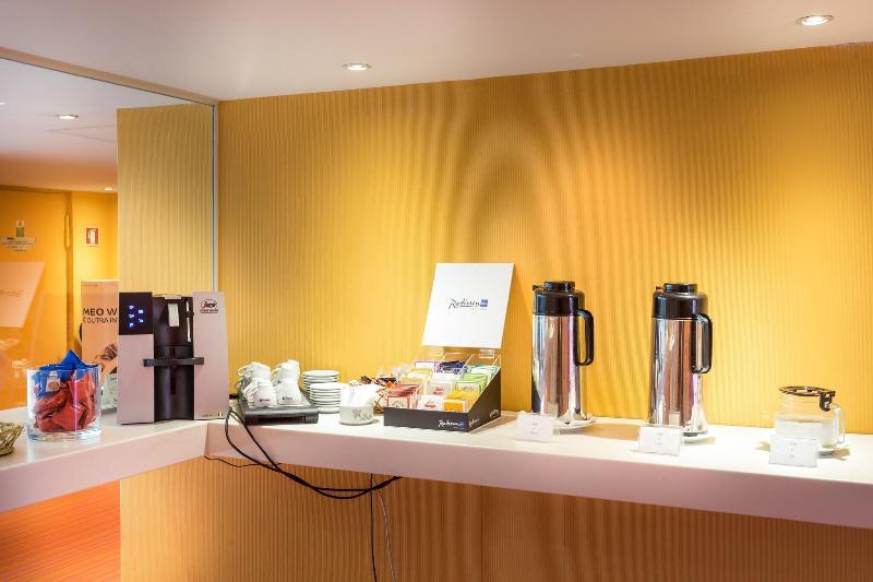 Radisson Blu Hotel Lisboa photo 193