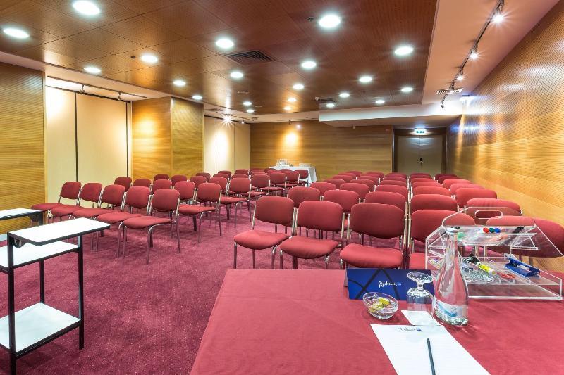 Radisson Blu Hotel Lisboa photo 194