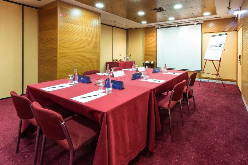 Radisson Blu Hotel Lisboa photo 196