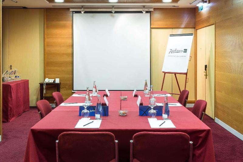 Radisson Blu Hotel Lisboa photo 200