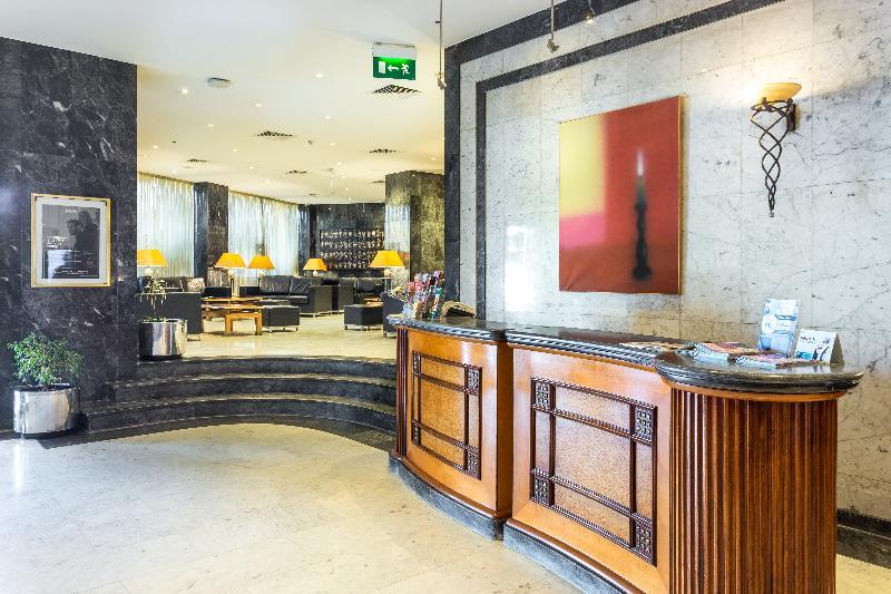 Radisson Blu Hotel Lisboa photo 32