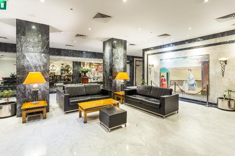 Radisson Blu Hotel Lisboa photo 26