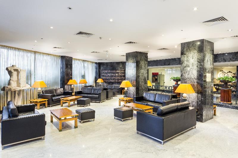 Radisson Blu Hotel Lisboa photo 33