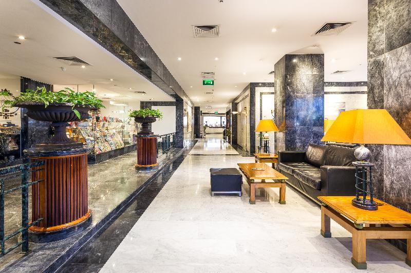 Radisson Blu Hotel Lisboa photo 25