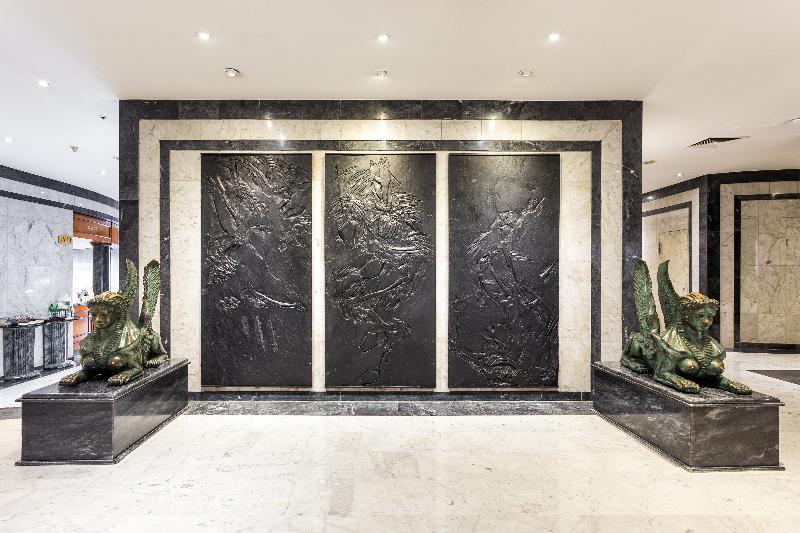 Radisson Blu Hotel Lisboa photo 35