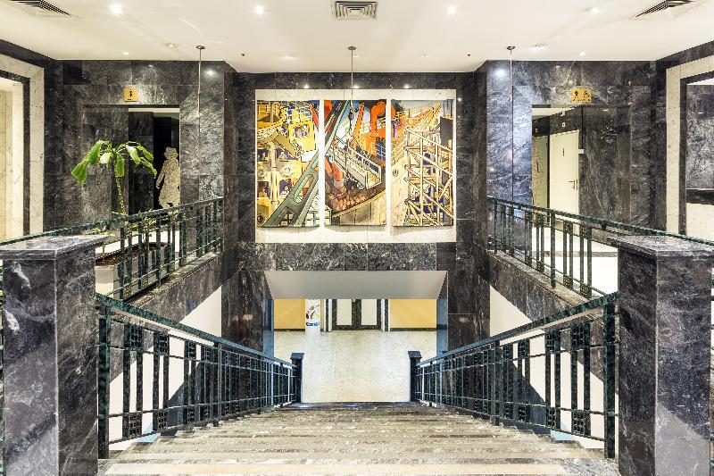 Radisson Blu Hotel Lisboa photo 30
