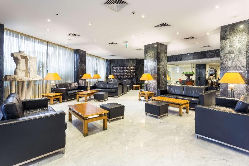 Radisson Blu Hotel Lisboa photo 28