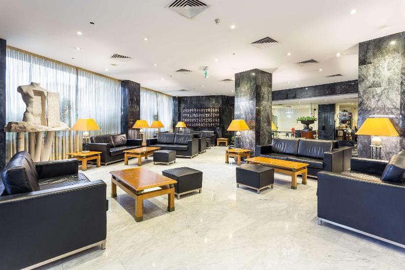 Radisson Blu Hotel Lisboa photo 16