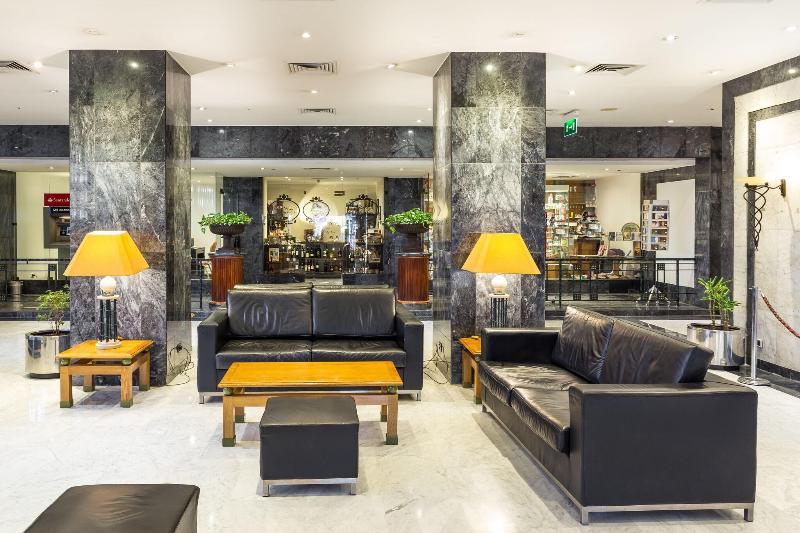 Radisson Blu Hotel Lisboa photo 17