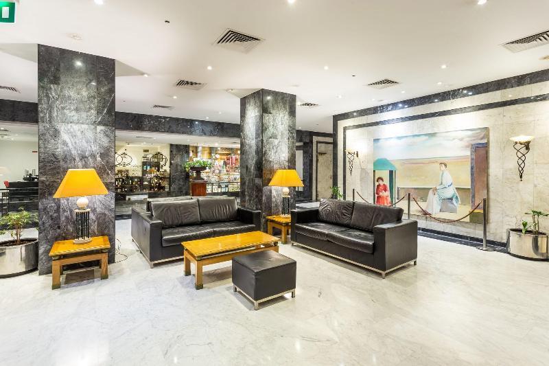 Radisson Blu Hotel Lisboa photo 18