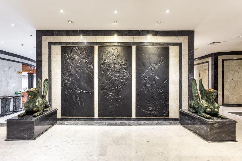 Radisson Blu Hotel Lisboa photo 23