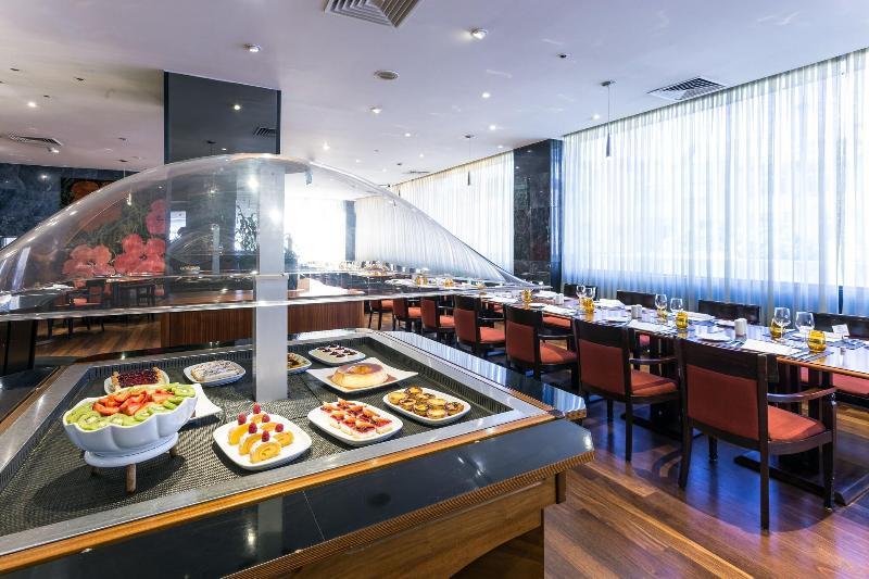 Radisson Blu Hotel Lisboa photo 137