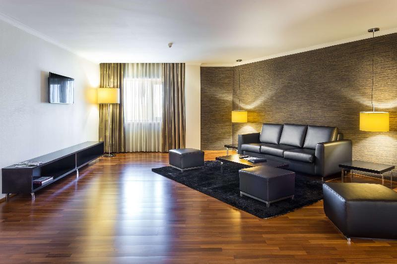 Radisson Blu Hotel Lisboa photo 82