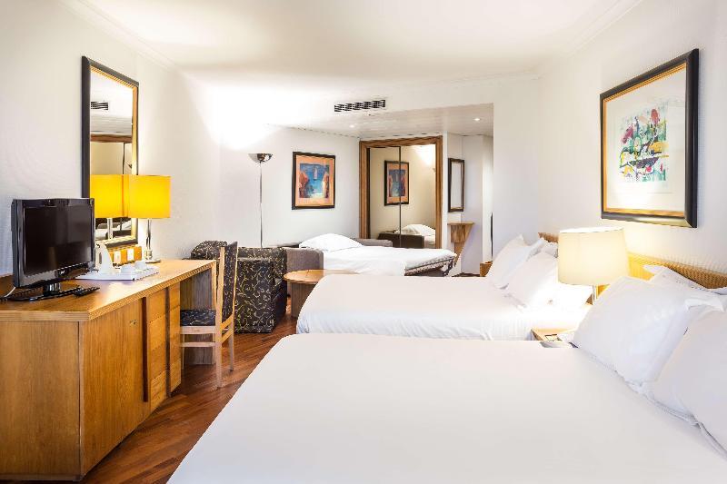 Radisson Blu Hotel Lisboa photo 79
