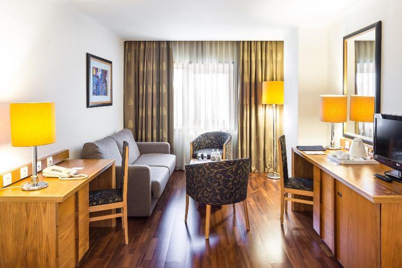 Radisson Blu Hotel Lisboa photo 63