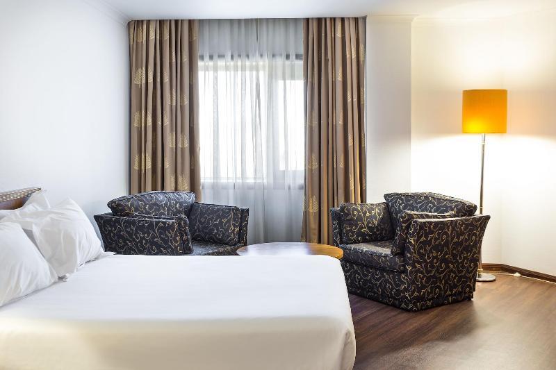 Radisson Blu Hotel Lisboa photo 64
