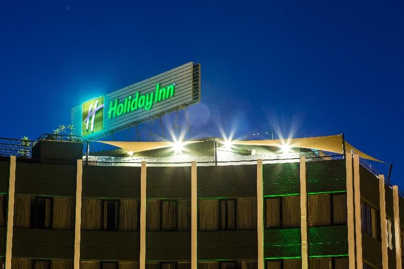 Holiday Inn Lisbon 2