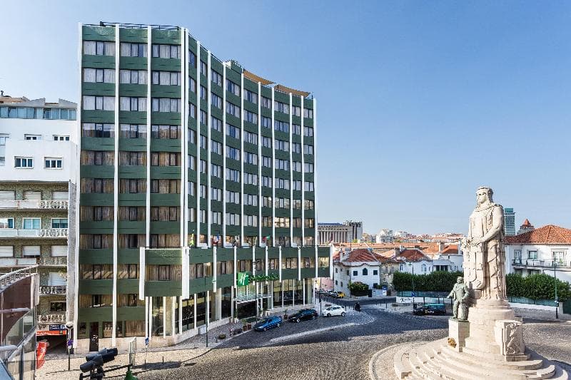 Holiday Inn Lisbon 4