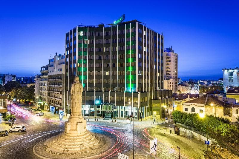 Holiday Inn Lisbon 5