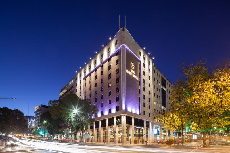 Hotel Marques de Pombal 3