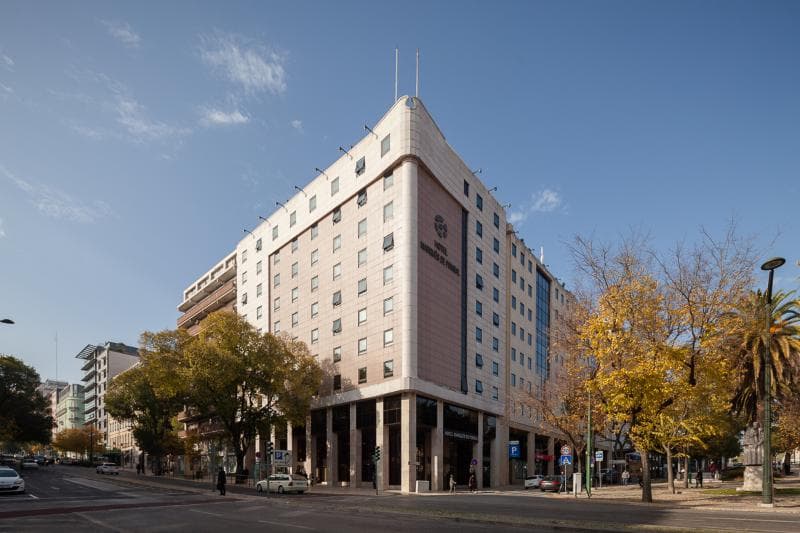 Hotel Marques de Pombal photo 1