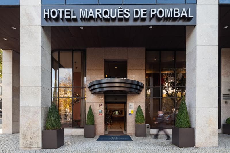 Hotel Marques de Pombal 2