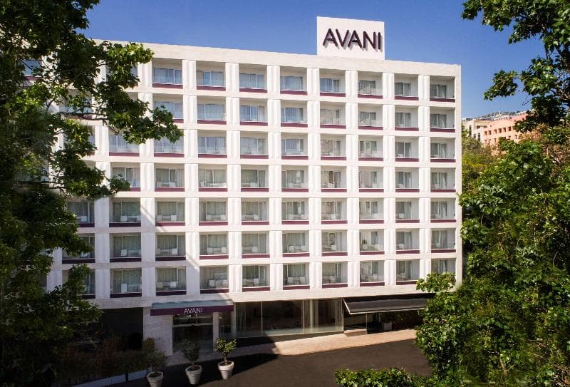 Avani Avenida Liberdade Lisbon photo 1
