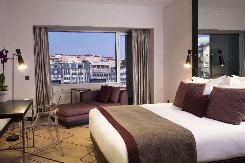 Avani Avenida Liberdade Lisbon 5