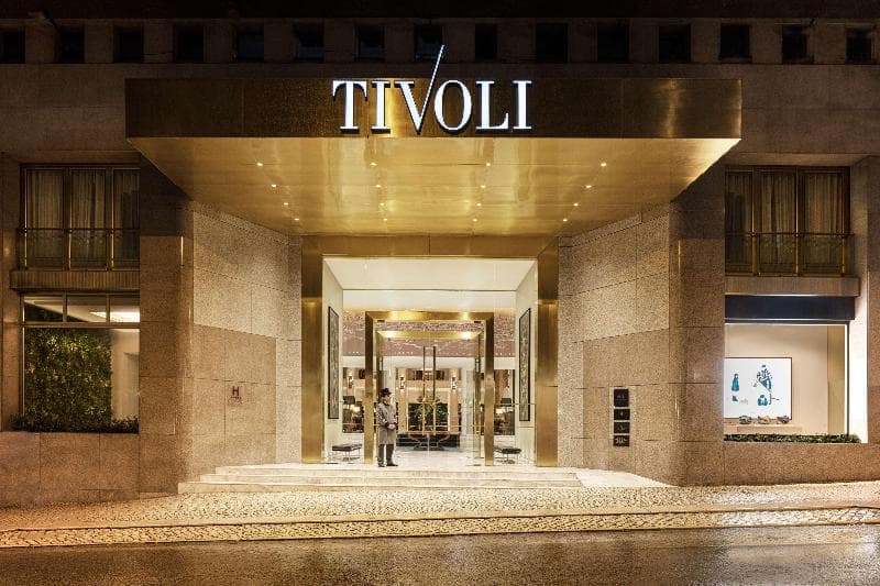 Tivoli Avenida Liberdade Lisboa 5