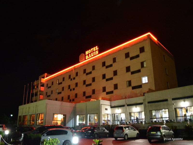 Hotel D. Luis photo 1