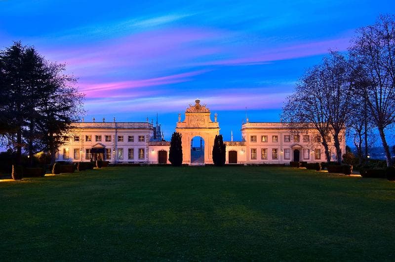 Tivoli Palacio De Seteais 5