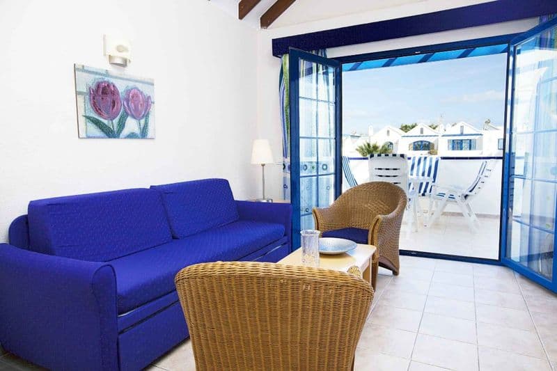Apartamentos Cinco Plazas 5