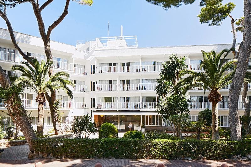 Hotel Globales Cala Blanca main