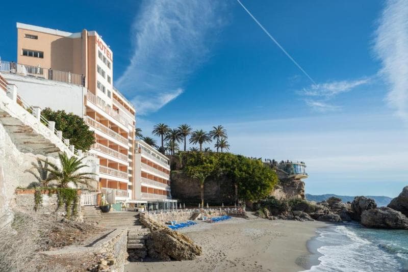 Hotel Balcón De Europa 5