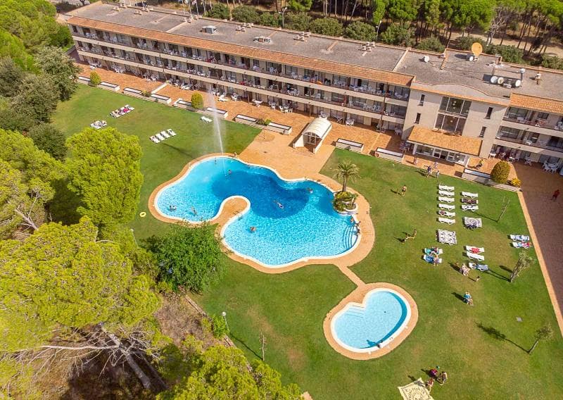 Aparthotel & Village Golf Beach