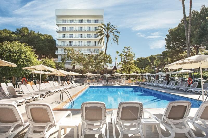 Hotel Riu Festival 2