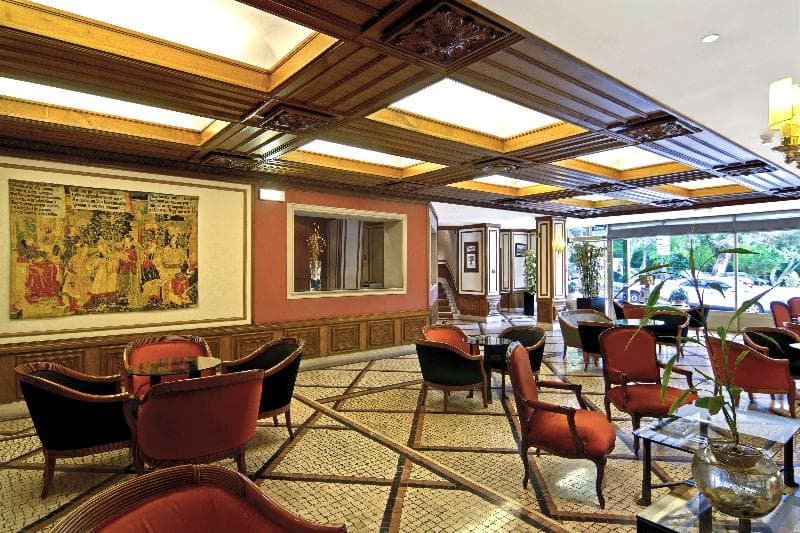 SANA Rex Hotel 4
