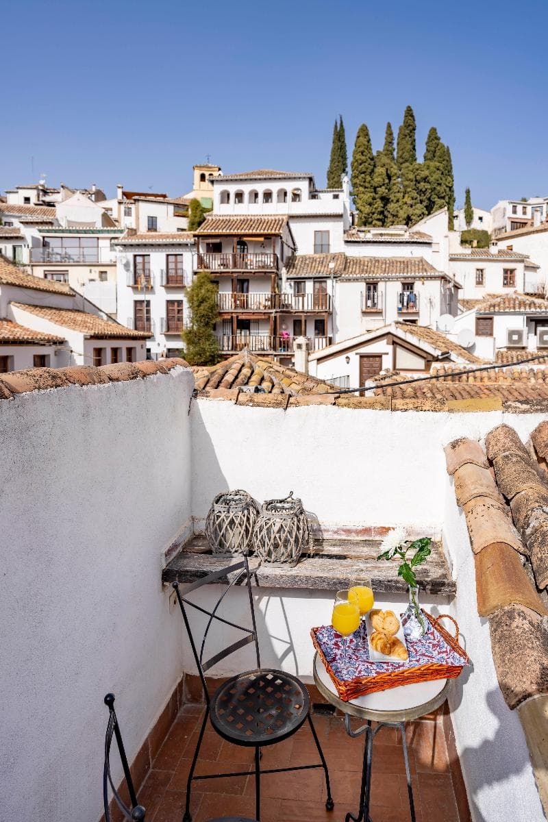 Casa Del Capitel Nazari 4
