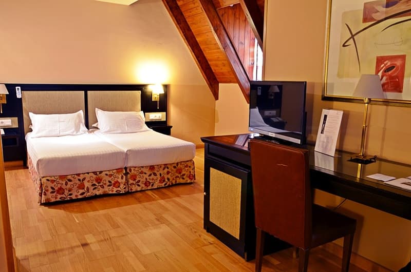 Hotel Spa Acevi Val D'aran 3