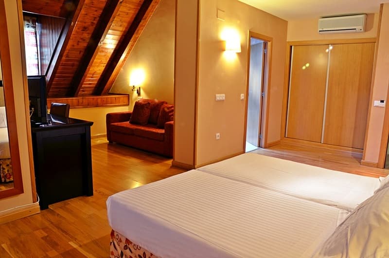 Hotel Spa Acevi Val D'aran 4