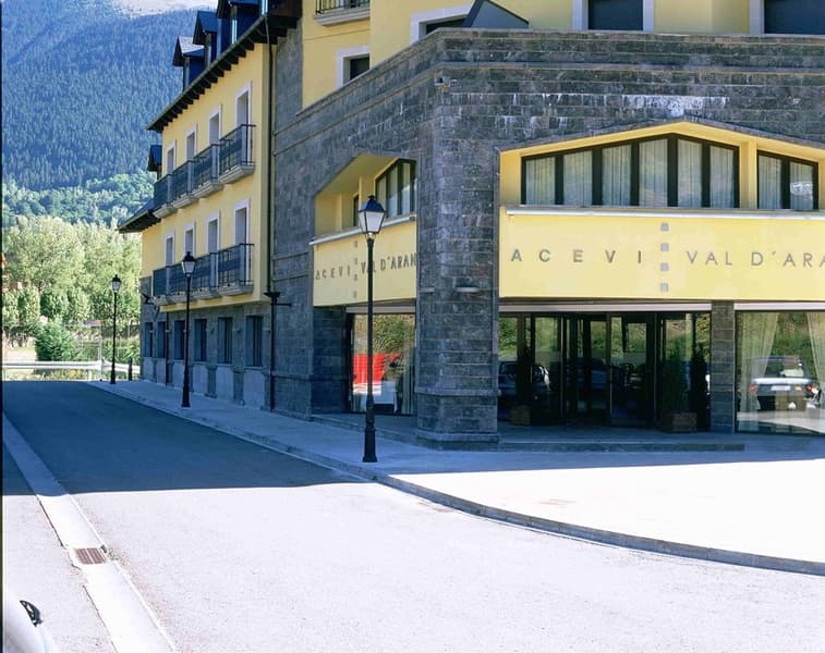 Hotel Spa Acevi Val D'aran photo 1