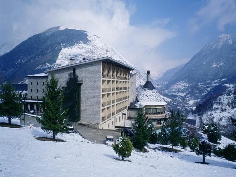 Parador De Vielha photo 1